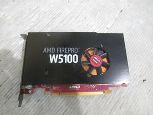 [H1-2/B-T2/D60502-1]★AMD FirePro GRAPHICS W5100 4GBグラフィックス カード★