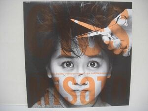 ■渡辺美里 / EYES / LP (アナログレコード) ■