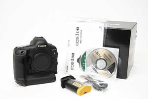 Canon EOS 1DX 動作品