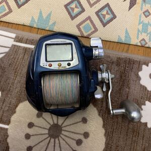 SHIMANO シマノ　9000 電動リール　船用　リール　ジャンク☆