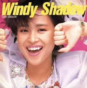 Windy Shadow(Blu-spec CD+DVD)/松田聖子