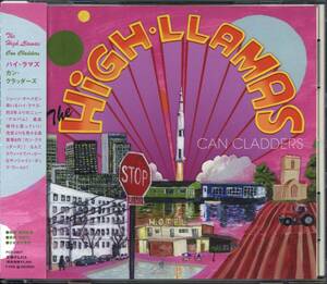 The HIGH LLAMAS★Can Cladders [ハイ ラマズ,ショーン オヘイガン,Sean O