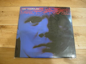 CAN CANNIBALISM 2LP Vinyl レコード カニバリズム　カン