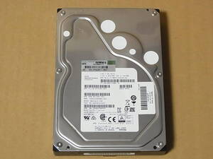 ★TOSHIBA MG04ACA100N 1TB SATA600 7.2K / HP MB001000GWJAN 659569-001 ③ (IH1033S)