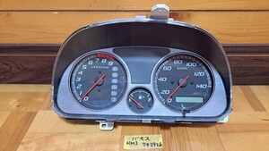 バモス　スピードメーター　中古　HM1 ホンダ HONDA　7万キロ代　74292キロ　速度計