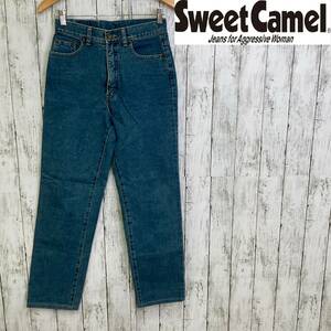 Sweet Camel★スウィートキャメル★デニムパンツ ジーンズ★サイズW66　12-384