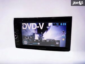 保証付 動作OK 即発送 Pionner パイオニア FH-780DVD DVDプレーヤー オーディオ 2DIN CD/DVD/USB/ipod