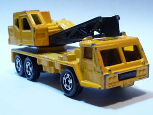 38890 TOMICA/トミカ No.66 FUSO TRUCK CRANE ふそう トラック クレーン