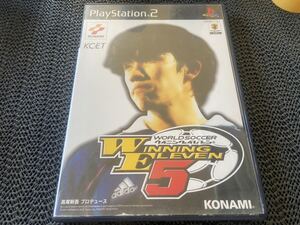 【PS2】 ワールドサッカー ウイニングイレブン5 R-476