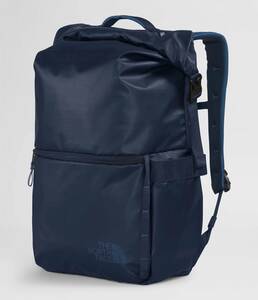 新品 正規品 USA限定 The North Face ザ・ノースフェイス 容量25L BCV ROLLTOP バックパック リュックサック S.NAVY