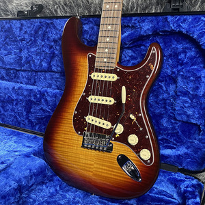 Fender 70th Anniversary American Professional II Stratocaster Comet Burst