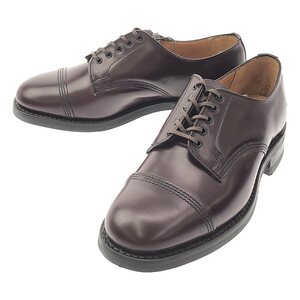 【美品】 SANDERS / サンダース | FEMALE MILITARY DERBY SHOE / ミリタリーダービーシュー レザーシューズ