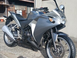 CBR250R.好調.始動動画