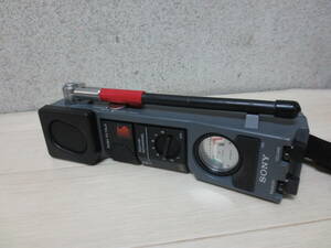 SONY ICB-87H CB無線機 トランシーバー 市民ラジオ ソニー ジャンク