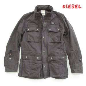 【Diesel】ディーゼル　M65　フィールドジャケット　0161