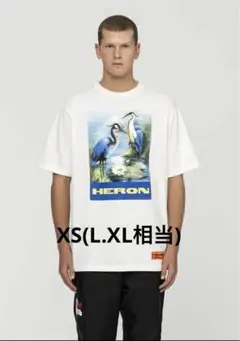 Heron Preston SHORT-SLEEVED T-SHIRTS