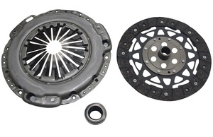 【正規純正OEM】 BMW MINI ミニ クーパー クラッチ セット R56 R55 R57 R58 R59 21208607915 2120-8607-915 JCW キット 3点 SET