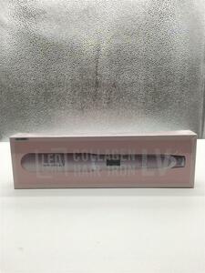 デンタルラボ◆ヘアアイロン LED LOVER COLLAGEN HAIR-IRON LV(ピンクゴールド)