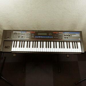 Roland JUNO-Di (Black)【中古品】