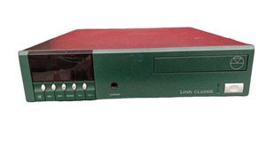 LINN/リン CDレシーバー CLASSIK T/G/100　現状品　管理番号１４