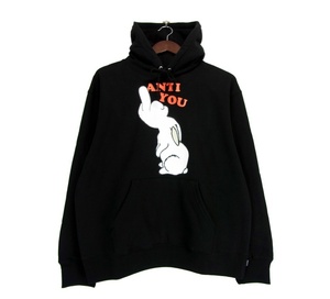 シュプリーム Supreme × アンダーカバー UNDERCOVER 23SS 【 Anti You Hooded Sweatshirt SP1C4801 】 アンチ ユー パーカー　36262