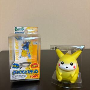 てのひら ピカチュウ 新品 ポケモン フィギュア ポケットモンスター