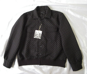 エンジニアードガーメンツ★2022fw ★ Classic Shirt - Polyester Micro Quilt / Black【XS】