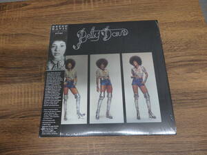 ★☆Betty Davis/Betty Davis（ベティー・デイヴィス）再発盤 LP 中古品 管 2024080219☆★