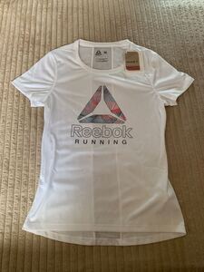 Reebok リーボック　 Tシャツ　 半袖　ランニング　レディース　Mサイズ