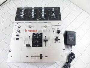 VESTAX ベスタクス PMC-05 Pro III 本体 電源のみ 説明文必読願います！　m