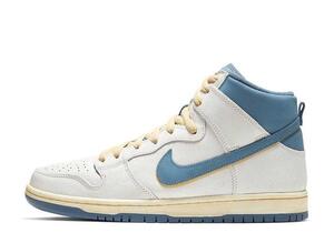 ATLAS Nike SB Dunk High "Sail/Ocean Fog" 29cm CZ3334-100