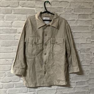 シャツ★古着★ベイフロー★BAYFLOW