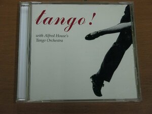 CD Tango! with Alfred House