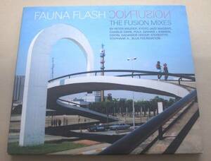 FAUNA FLASH/CONFUSION FUSION REMIXES■CDKYOTO JAZZ MASSIVE