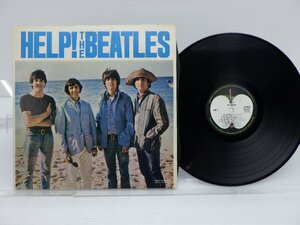 The Beatles(ビートルズ)「Help!(4人はアイドル/ヘルプ！)」LP（12インチ）/Apple Records(AP-8151)/Rock