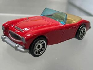 100円〜MATCHBOX loose ルース品 ‘63 AUSTIN HEALRY オースチン ピーレー