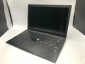 【ハード王】1円～/ノート/SONY VAIO SVP132A16N/Corei7-第4世代(不明)/メモリ不明/ストレージ無/スーパーバイザーパスロック/11472-G23