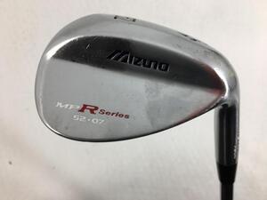 即決 お買い得品！中古 MP Rシリーズ ウェッジ(ブラックニッケル)52-07 AW D/G 52 WEDGE