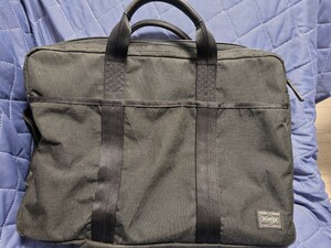 【美品】PORTER / HYBRID 3WAY BRIEFCASE ビジネスバッグ リュック【吉田カバン】