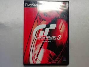 中古品 PS2ソフト グランツーリスモ3 A-spec