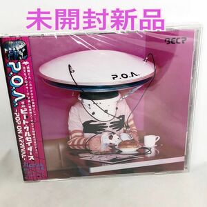 未開封新品　BEATCRUSADERS 『P.O.A.～POP ON ARRIVAL～』　 ビート・クルセイダース　全14曲　DFCL1200