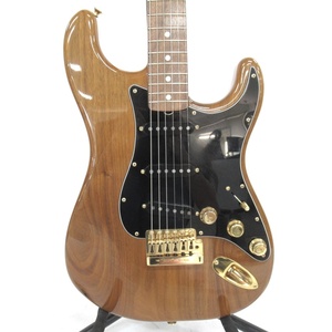 1円〜 Fender フェンダー THE STRAT ストラトキャスター USA製 1980年頃 ヴィンテージ エレキギター ケース付 現状品 220-2807479【O商品】