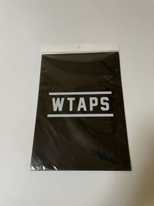 wtaps × the conveni ファイル5枚セット　ダブルタップス　コンビニ　file 文具