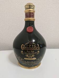 【未開封】Glenfiddich Pure Malt ESTABLISHED 1887 SCOTCH WHISKY 750ml ウィスキー スコッチ 古酒