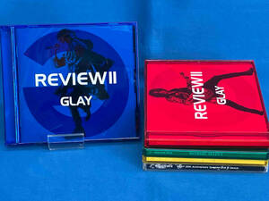 GLAY CD REVIEW Ⅱ -BEST OF GLAY-(2DVD付)