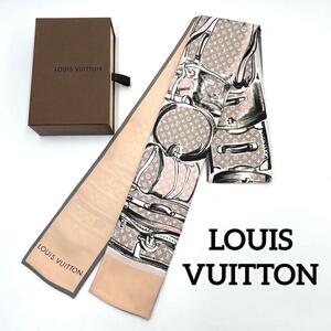 『LOUIS VUITTON』ルイヴィトン バンドートランク / スカーフ