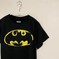 USA 古着 半袖 Tシャツ DCコミックス バットマン ブラック 0239