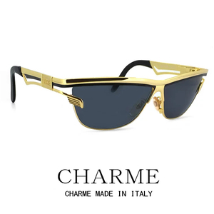 未使用 CHARME (シャルム) サングラス 7508-103 レトロ ヴィンテージ クラシック メンズ レディース