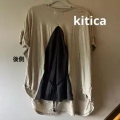 kitica  カットソー