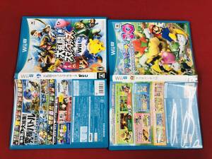 大乱闘スマッシュブラザーズ for WiiU マリオパーティ 10 即落札！！ セット